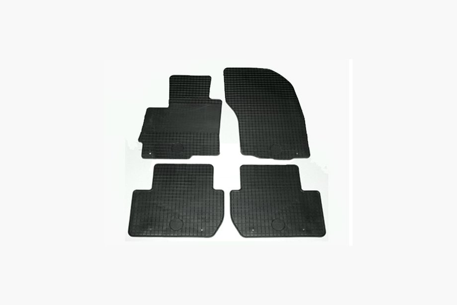 Nissan Murano 2008–2014 Originele rubberen automatten Image