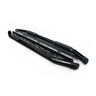 Side steps Amazon Black (2 st., zwart) Ford Ranger 2011–2022 foto 2