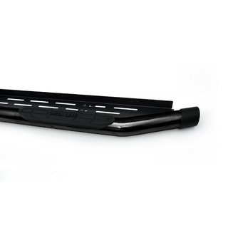 Side steps Amazon Black (2 st., zwart) Ford Ranger 2011–2022 foto 3