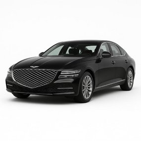 Genesis G80 2020–