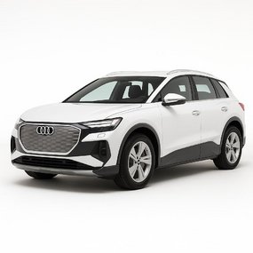 Tuning Audi Q4 e-Tron 2021-