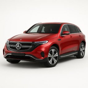Tuning Mercedes EQC 2019-2023