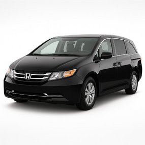 Tuning Honda Odyssey 2010-2017