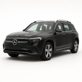 Tuning voor Mercedes EQB 2021-