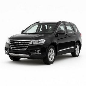 Tuning Great Wall Haval H6 II 2017-