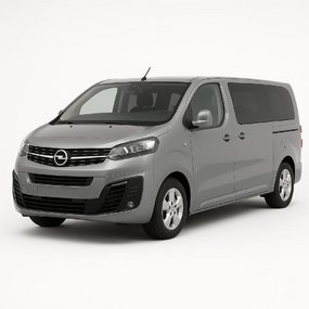Tuning Opel Zafira Life 2019-