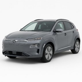 Tuning Hyundai Encino EV 2019-