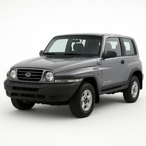 Tuning SsangYong Korando 1997-2006