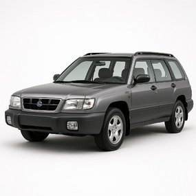 Tuning Subaru Forester 1997-2002