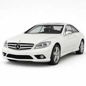 Tuning Mercedes CL-klasse C216 2006-2014