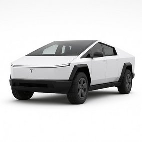 Tuning Tesla Cybertruck 2023-