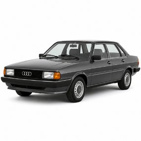 Tuning Audi 80 1978-1986