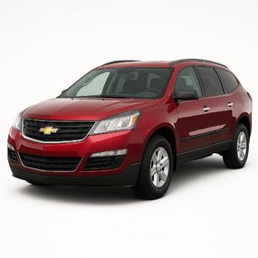 Tuning Chevrolet Traverse 2017-