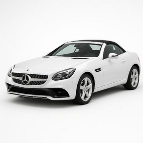Tuning Mercedes SLC R172 2016-2020