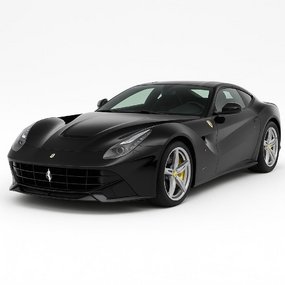 Tuning Ferrari F12 Berlinetta 2012-2017