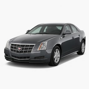 Tuning Cadillac CTS 2007-2014