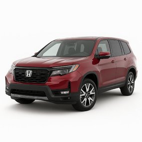 Tuning voor Honda Passport 2018-2025