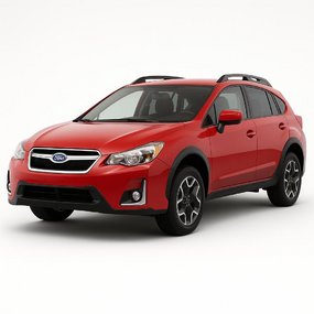 Tuning Subaru Crosstrek 2017-2023