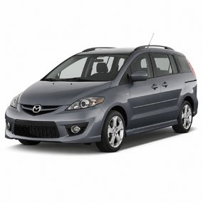 Tuning voor Mazda 5 2005-2009