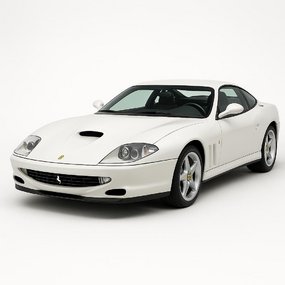 Tuning Ferrari 550