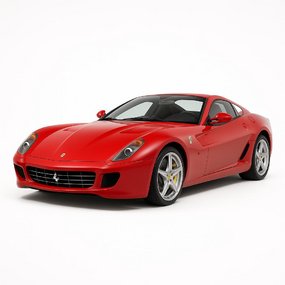 Tuning voor Ferrari 599 GTB Fiorano