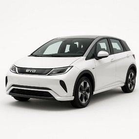 Tuning BYD Dolphin 2025-
