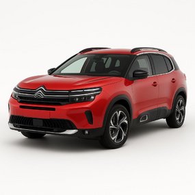 Tuning Citroen C5 Aircross 2025-