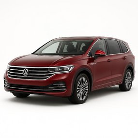 Tuning Volkswagen Viloran 2020-