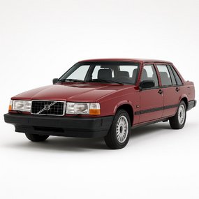 Tuning Volvo 700-serie 1982-1992