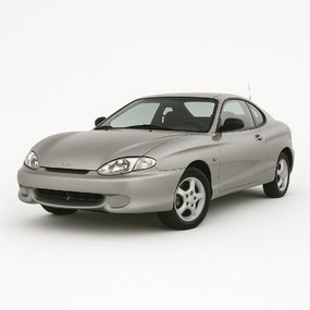 Tuning Hyundai Coupe 1996-2002
