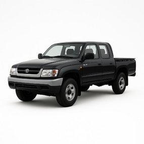 Tuning Toyota Hilux 1997-2005