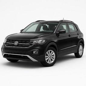 Tuning Volkswagen T-Cross 2019-