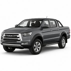 Tuning JAC T8 2018-