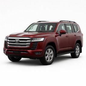 Tuning Toyota Land Cruiser 300 2021-