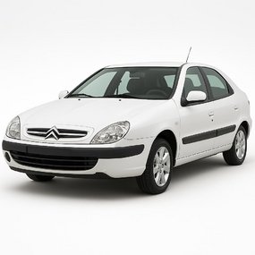 Tuning Citroen Xsara II 2000-2006