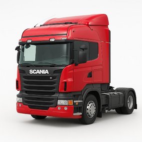 Tuning Scania R-serie 2004-2016