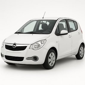 Tuning Opel Agila 2007-2015