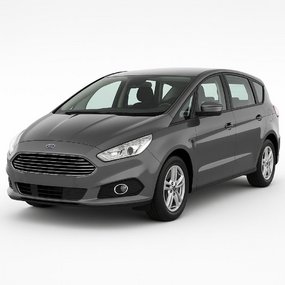 Tuning Ford S-Max 2015-