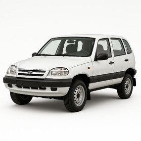 Tuning VAZ 2123 Niva 1998-2002