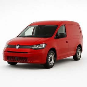 Tuning Volkswagen Caddy 2020-