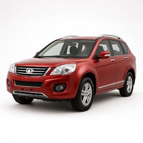 Tuning voor GreatWall Haval H6 2011-