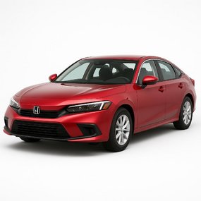 Tuning Honda Civic Sedan 2021-