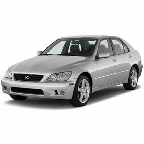 Tuning Lexus IS 1998-2005