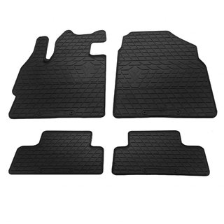 Rubberen automatten (4-delig, Stingray Premium)