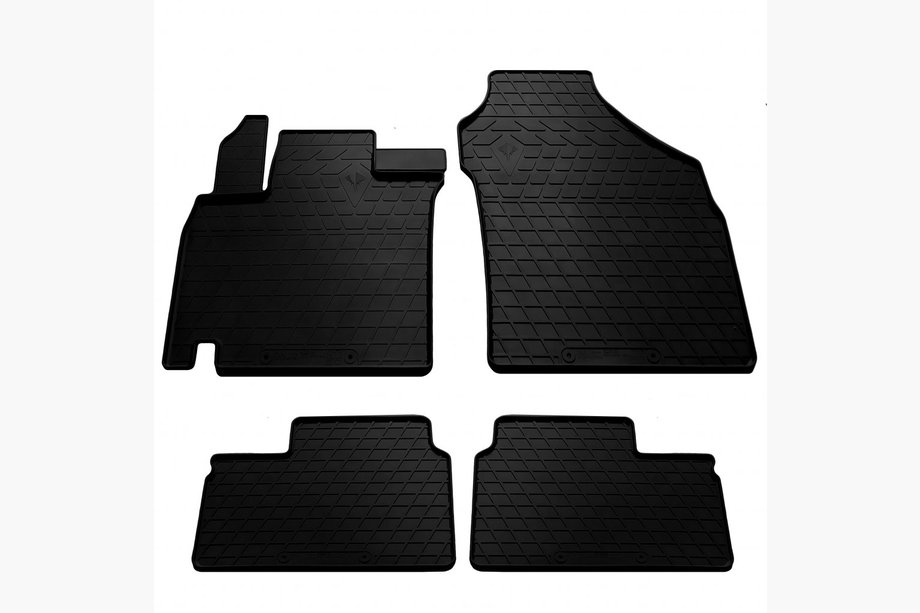 Suzuki Ignis 2016– Rubberen automatten (4-delig, Stingray Premium) Image