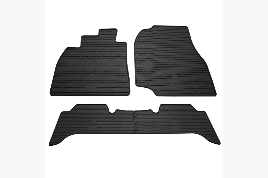 Lexus LX470 1998–2007 Rubberen automatten (4-delig, Stingray Premium) Image