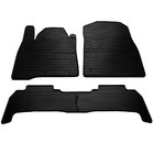 Lexus LX570/450d 2008–2022 Rubberen automatten (4-delig, Stingray Premium) foto 1