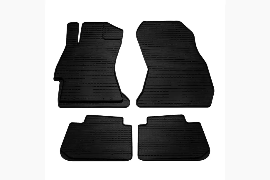 Subaru Outback 2005–2009 Rubberen automatten (4-delig, Stingray Premium) Image
