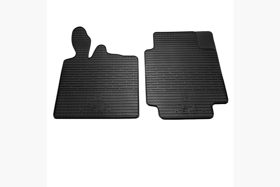 Smart 1998–2007 Rubberen automatten (2 stuks, Stingray Premium) Foto 1