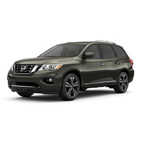 Tuning voor Nissan Pathfinder R52 2012-2021